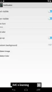 Super Status Bar capture 6