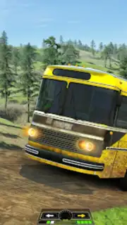 Bus Simulator GT Bus Game capture 11