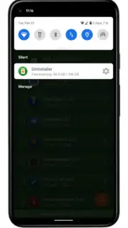 Uninstaller capture 3