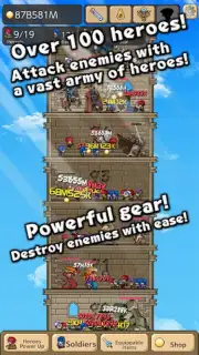 Tower of Hero capture 4