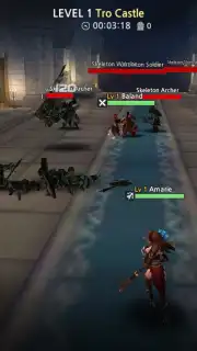 Infinite Rush capture 2
