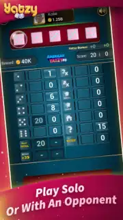 Yatzy capture 7