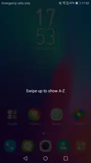 XOS - Launcher,Theme,Wallpaper capture 9