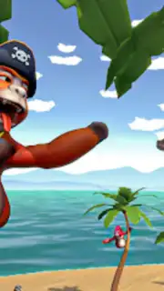 Gorilla Monster Tag Survival capture 3