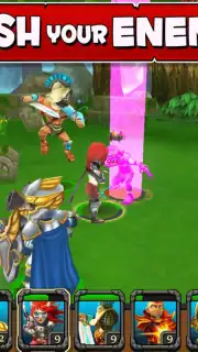 Party Of Heroes capture 14