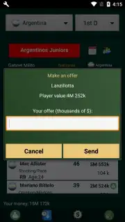 Cyberfoot capture 2