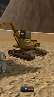 Truck Driver 3D capture 8