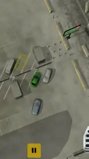 Car Parking Winter 3D capture 8