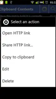 Clipboard Contents capture 3