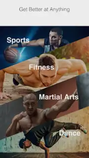 Ninja Athleticism Training capture 1