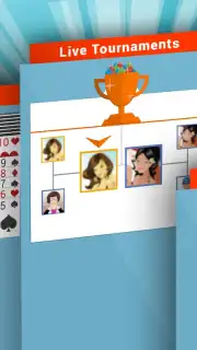 Solitaire 3 Arena capture 15
