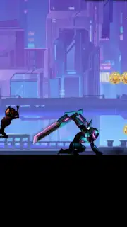 Cyber Fighters capture 3