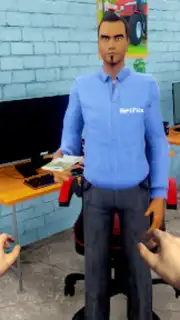 My Gaming Cafe Simulator capture 2