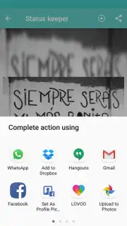 Status keeper capture 5