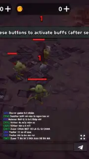 Dungeon Knight: 3D Idle RPG capture 3