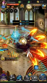 Legend of Eudemons capture 3