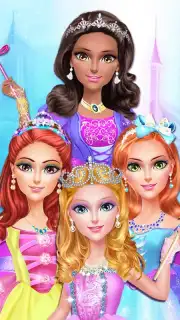 Magical Castle Princess Salon capture 3