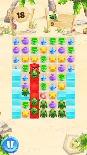 Angry Birds Match capture 9
