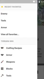 Terraria Wiki capture 2
