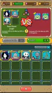 Adventure Time Heroes capture 5