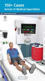 Full Code Medical Simulation capture 14