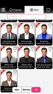 AI Dress Up capture 17