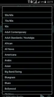 Internet Radio capture 7