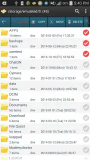Smart File Manager capture 13