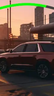 Offroad Prado Parking Car Game capture 6