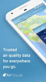 IQAir AirVisual capture 13