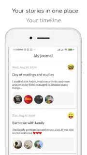 My Journal - Diary, Mood capture 5