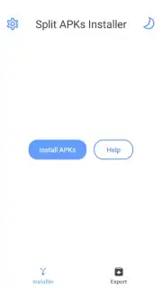 Split APKs Installer (SAI) capture 1