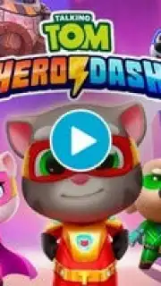 Talking Tom Hero Dash capture 1