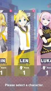 Hatsune Miku: Colorful Stage! capture 8