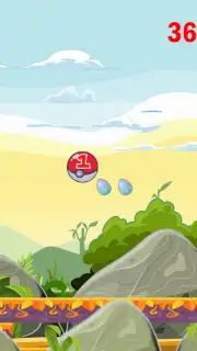 Poke Jumping Ball Adventure capture 7