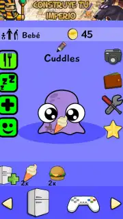 Moy - Virtual Pet capture 5