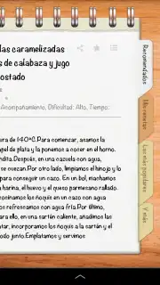 Canal Cocina HD capture 6