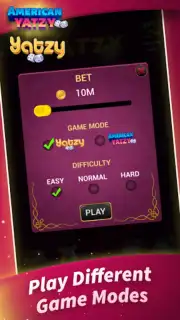 Yatzy capture 6