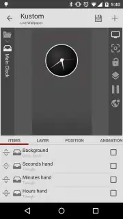 Kustom LWP capture 9