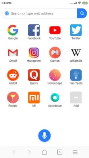 Mint Browser capture 4