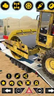 Road Construction Simulator 3D capture 6