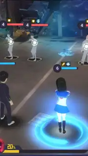 Mob Psycho 100: Psychic Battle capture 2
