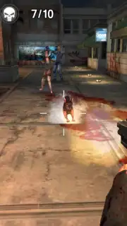 Zombie Hitman capture 9