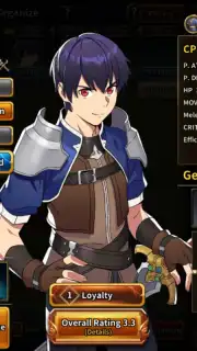 Eternal Saga: Region Tactics capture 8