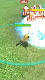 MonsterSaga Pokemon capture 2