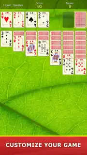 Solitaire Mobile capture 17