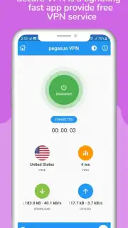 Bluebird VPN capture 5