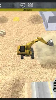 construction simulator 3D capture 2