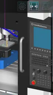 CNC Milling Simulator capture 7