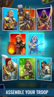 Raid & Rush - Heroes idle RPG capture 11
